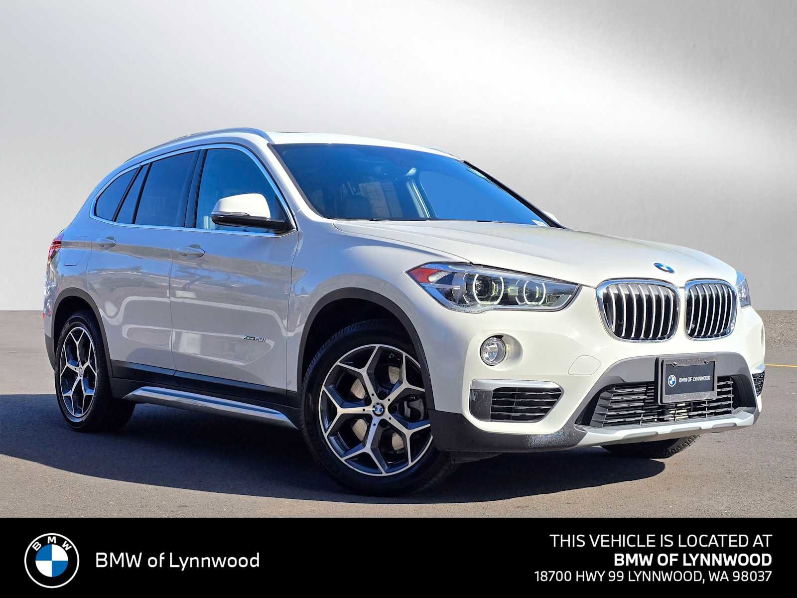 Used 2018 BMW X1 xDrive28i
