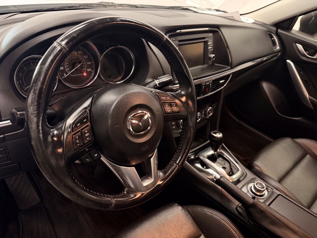 Used 2014 MAZDA MAZDA6 Touring FWD image 18