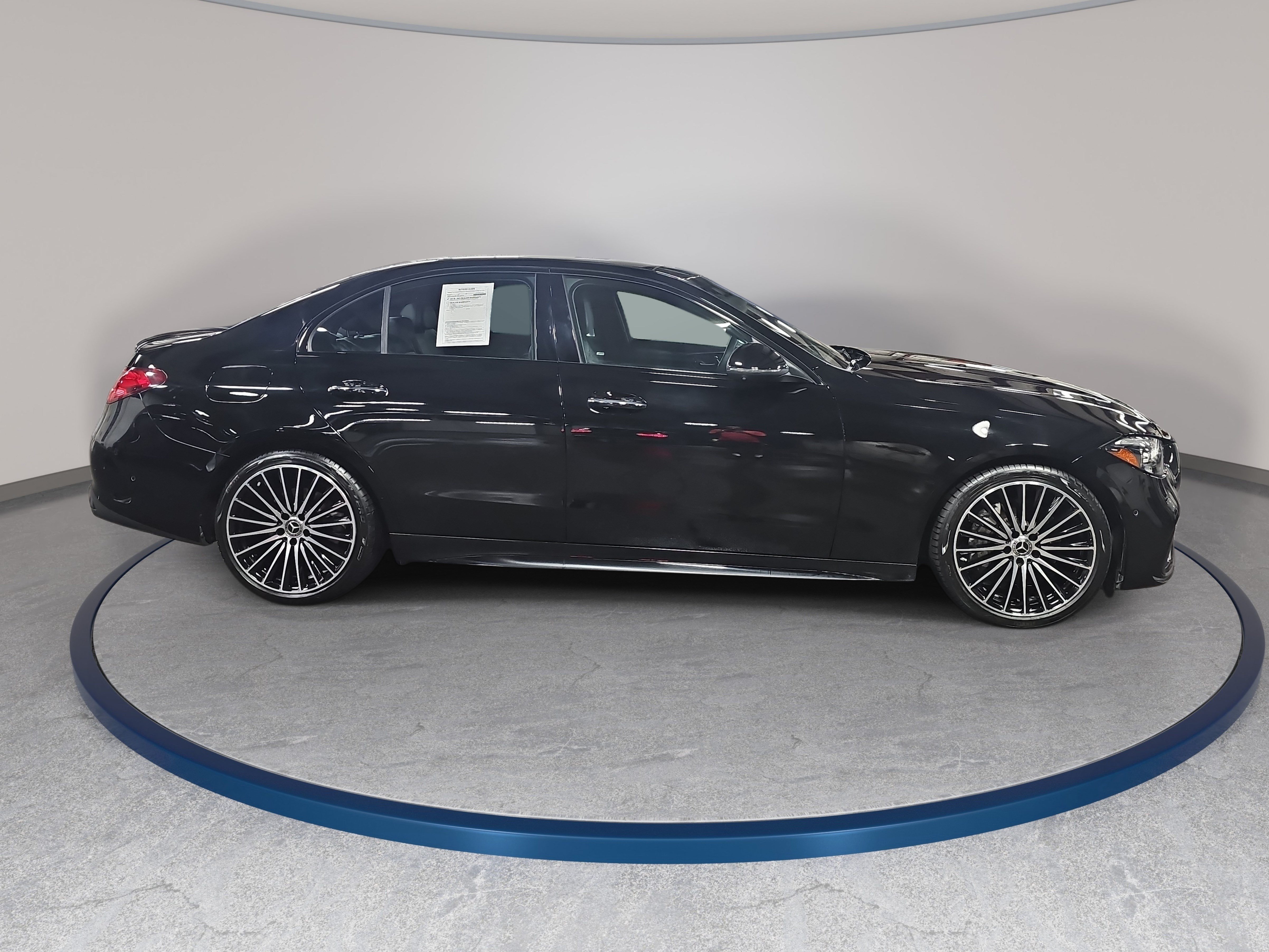 Used 2024 Mercedes-Benz C 300 Sedan image 5