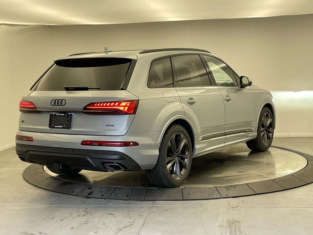 New 2026 Audi Q7 3.0T Premium Plus image 7