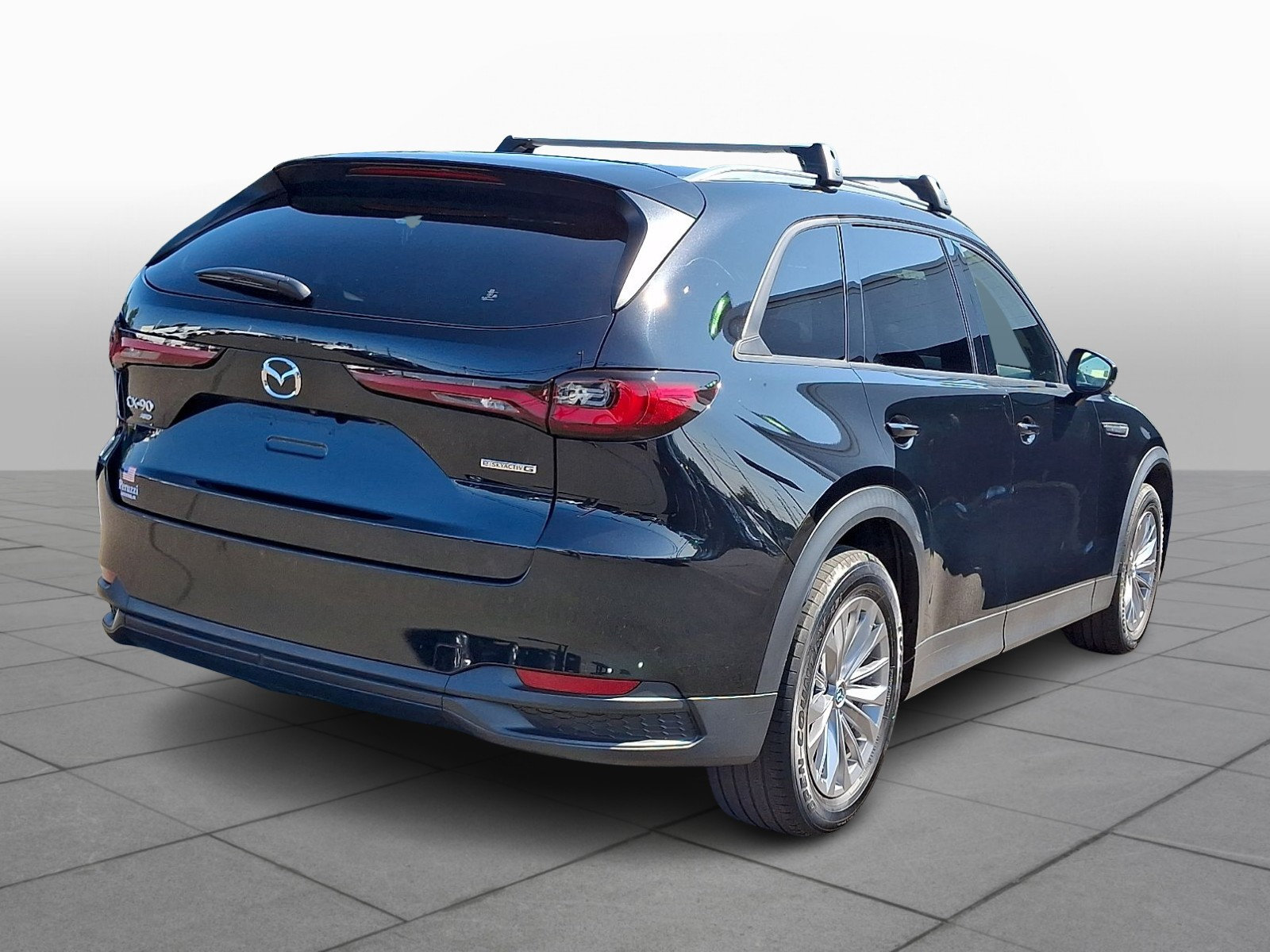 Certified 2024 MAZDA CX-90 3.3 Turbo w/ Preferred Package AWD/4WD image 7