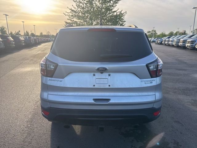 Used 2017 Ford Escape Titanium AWD/4WD image 5