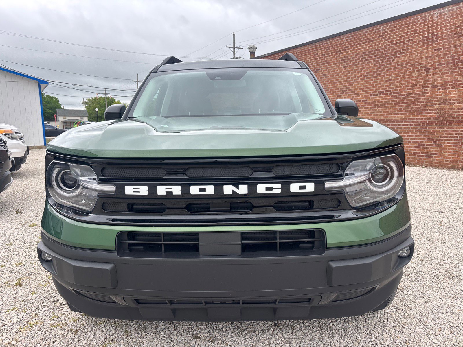 Certified 2024 Ford Bronco Sport Outer Banks image 11