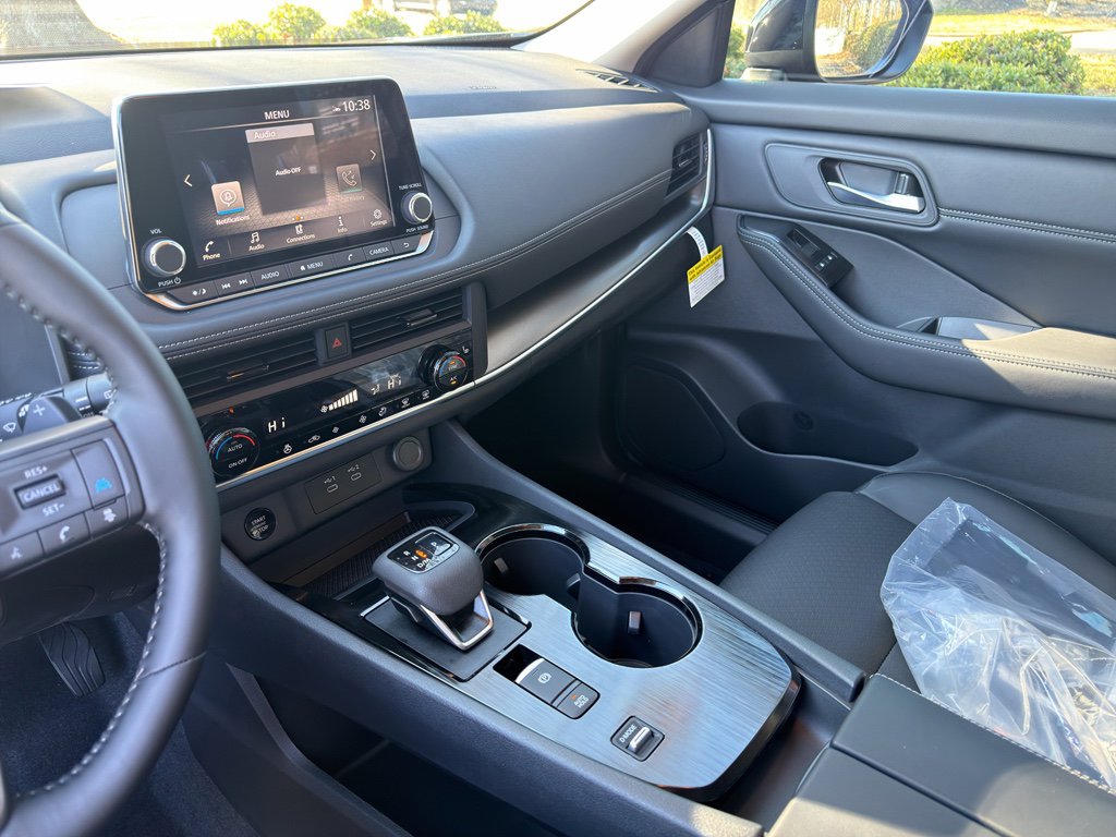 New 2026 Nissan Rogue SV image 21