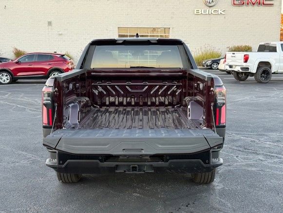 New 2026 GMC Sierra EV Elevation image 37