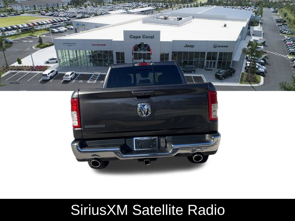 Certified 2021 RAM 1500 Big Horn RWD image 5