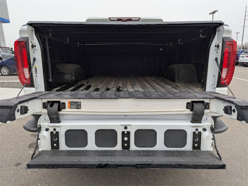 Used 2021 GMC Sierra 1500 Denali w/ Denali Ultimate Package image 38