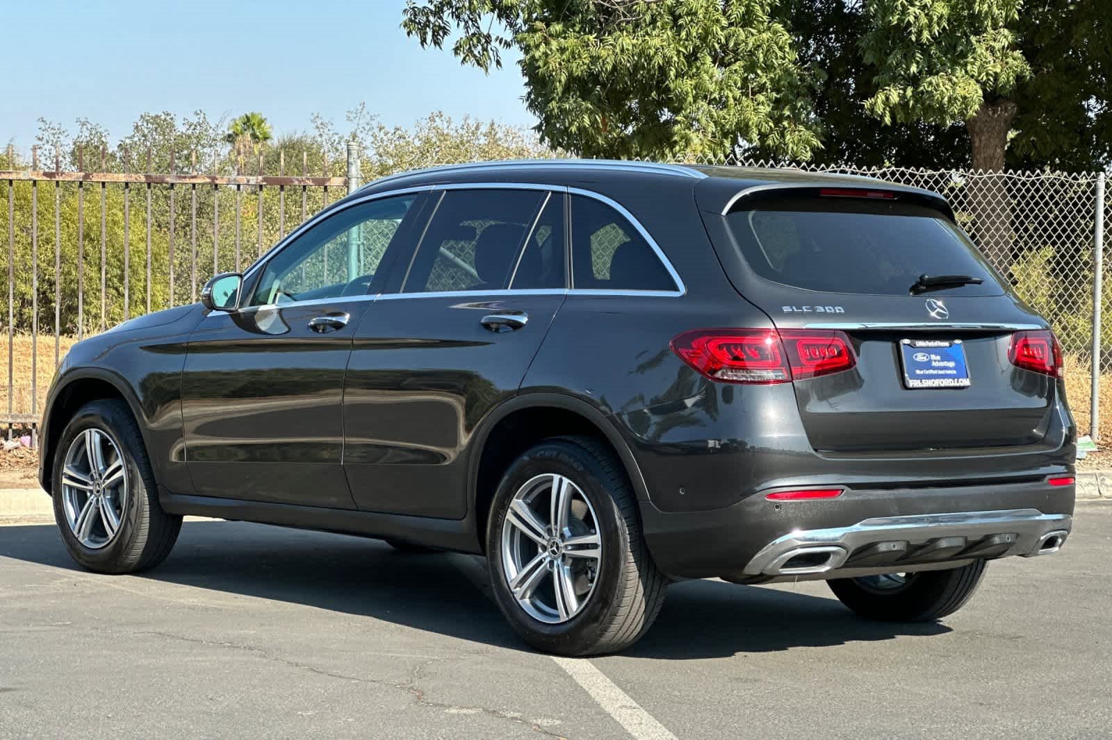 Used 2022 Mercedes-Benz GLC 300 image 7