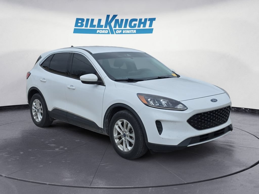 Used 2020 Ford Escape SE FWD image 7