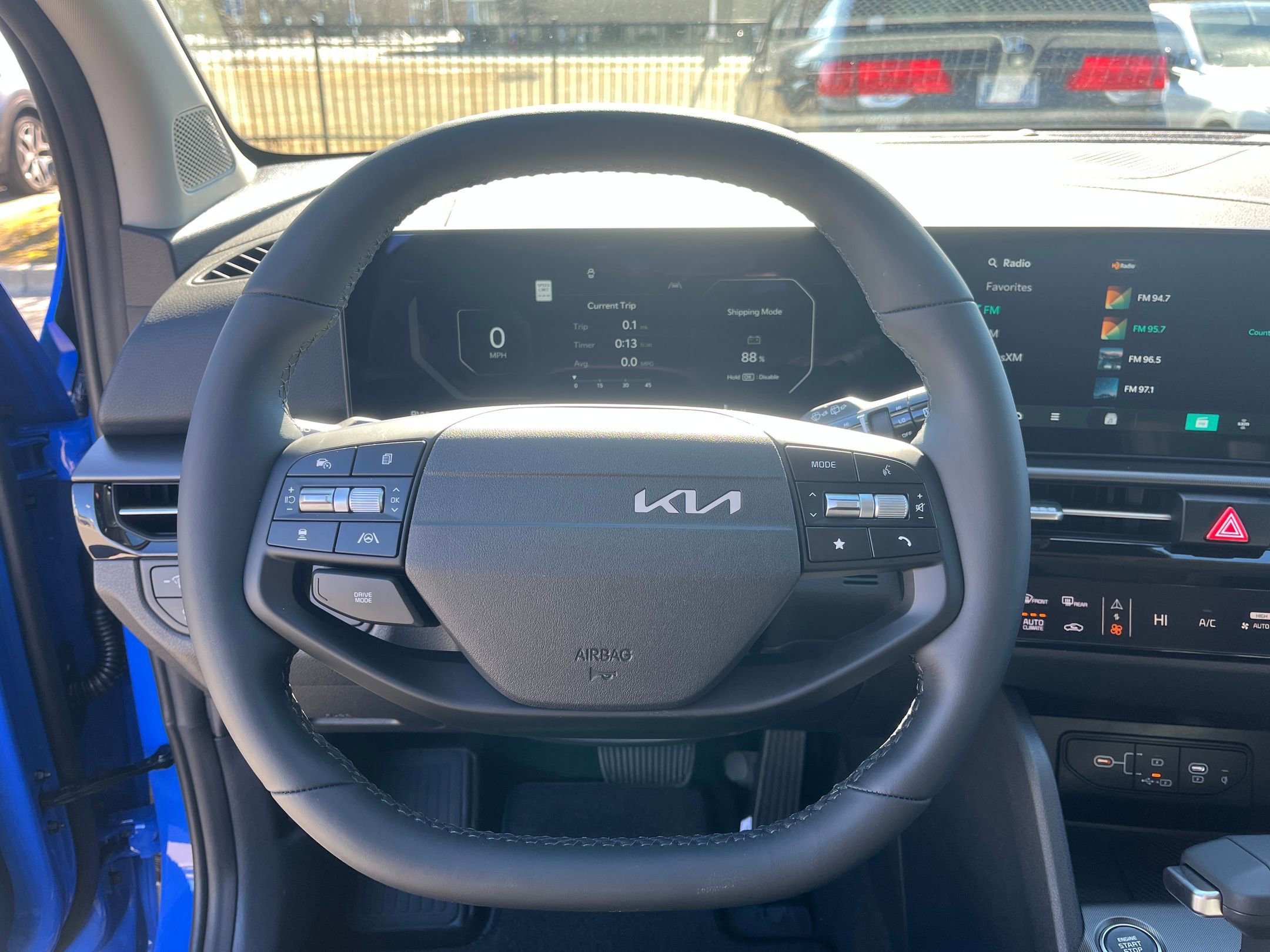 New 2026 Kia Sportage SX FWD image 19