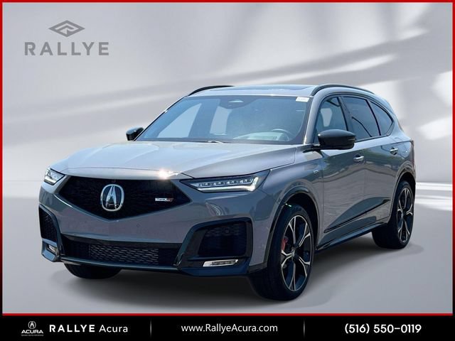 New 2026 Acura MDX Type S AWD/4WD image 1