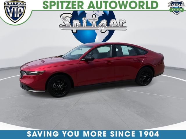 Used 2025 Honda Accord SE image 4