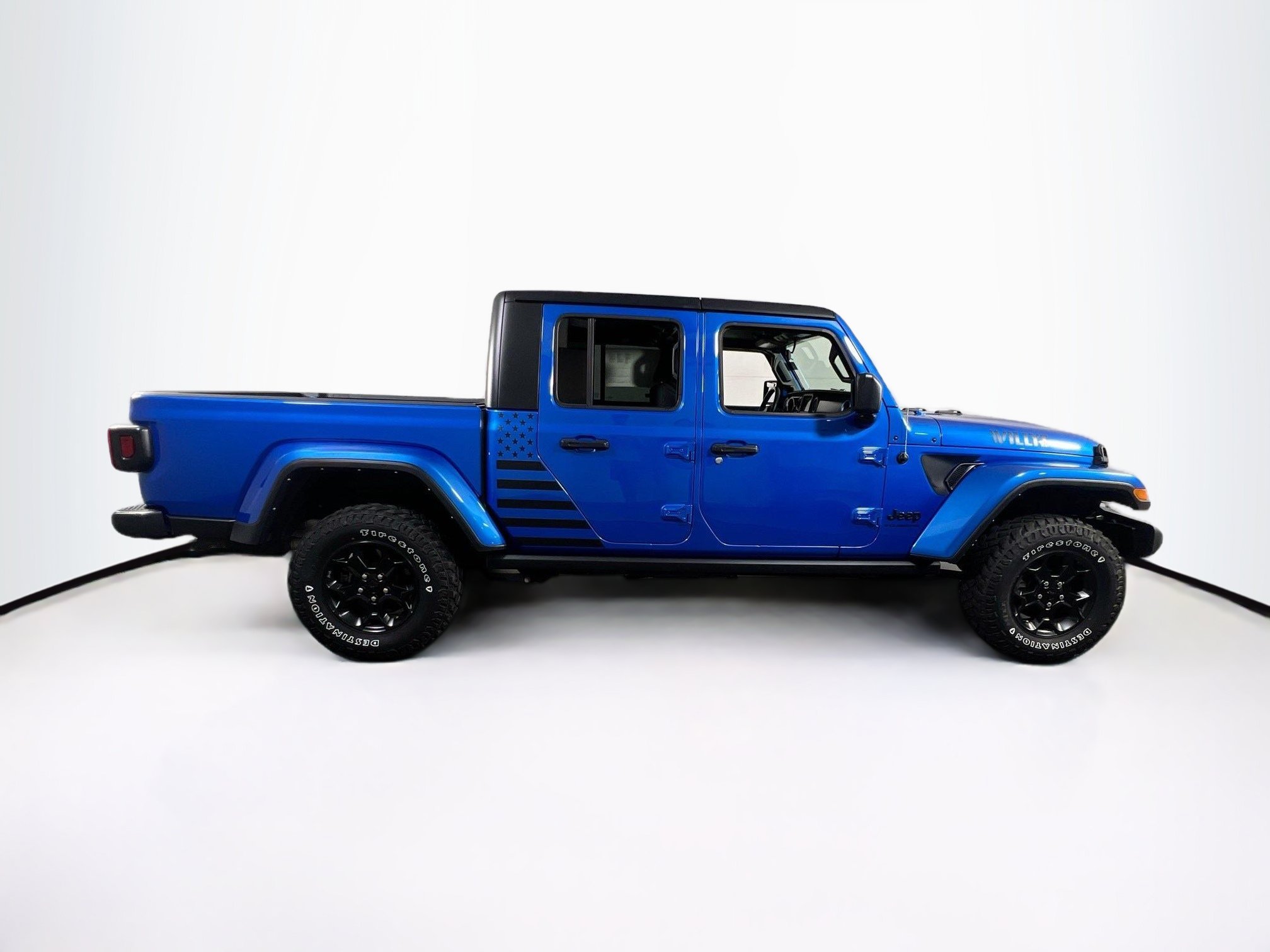 Used 2023 Jeep Gladiator Sport AWD/4WD image 4
