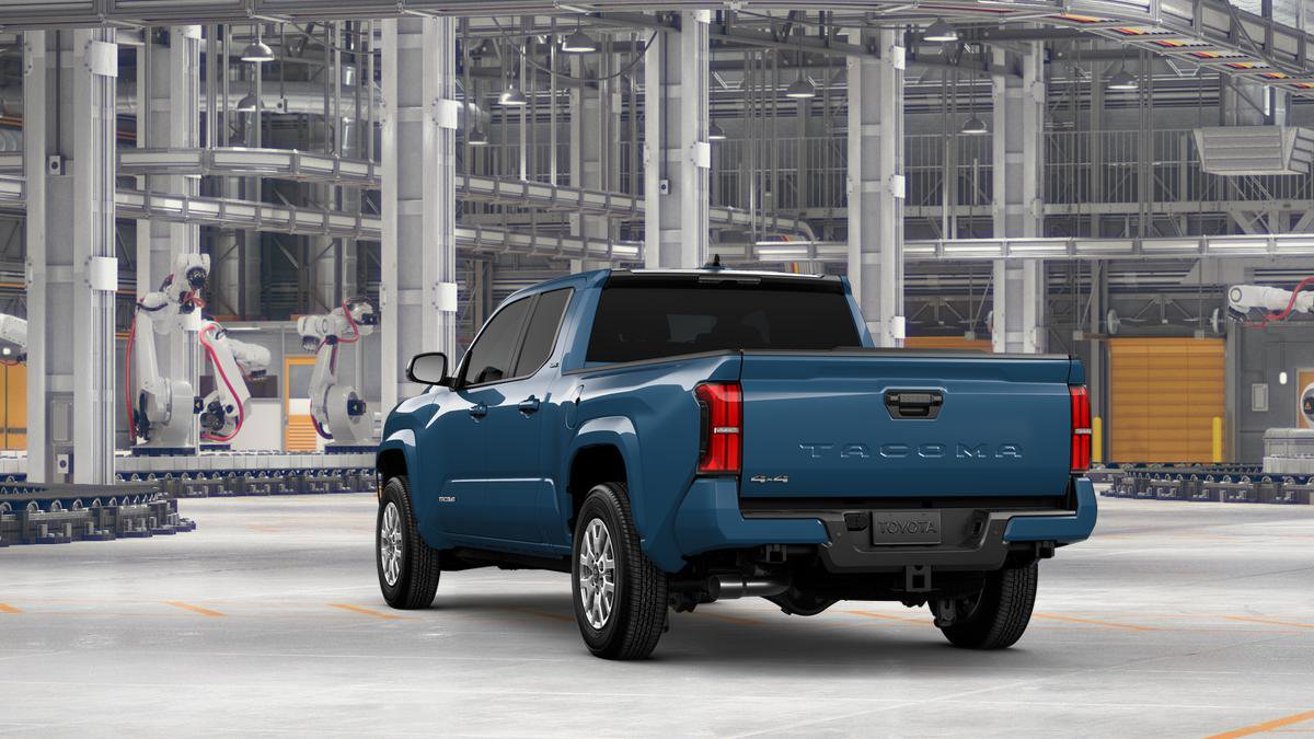 New 2026 Toyota Tacoma SR5 image 9