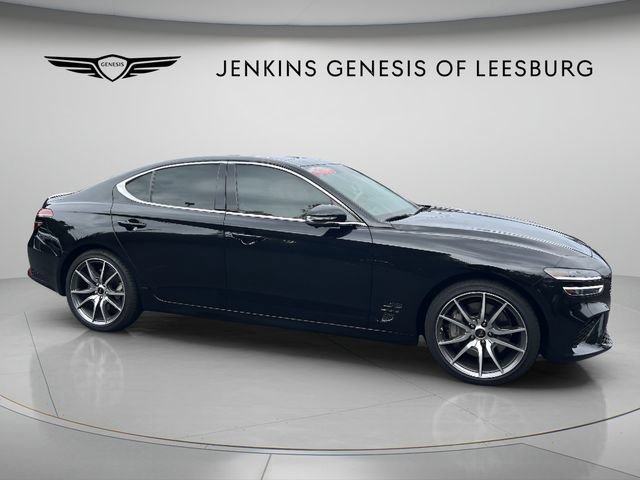 Used 2026 Genesis G70 2.5T Prestige RWD image 2