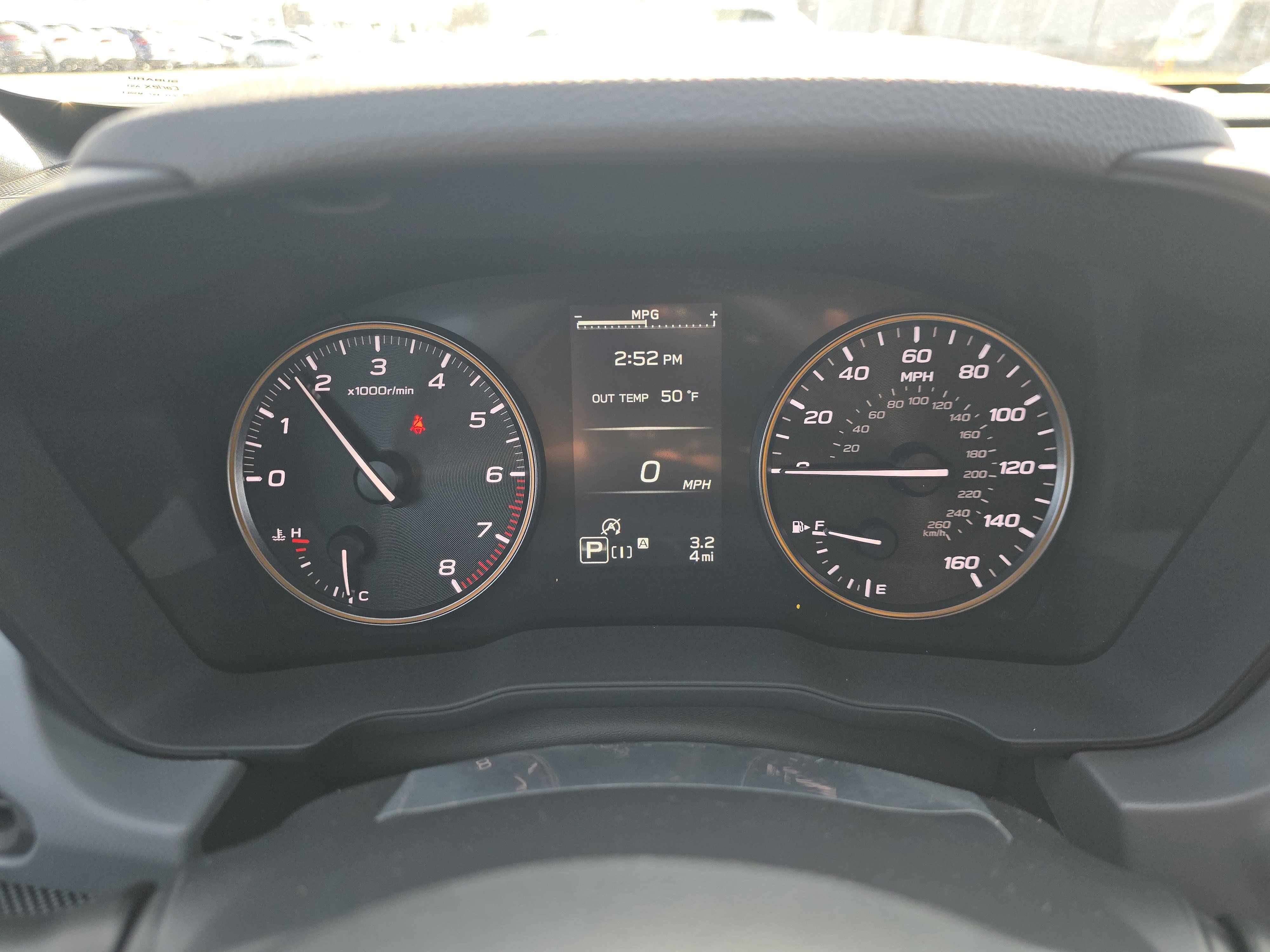 New 2026 Subaru Crosstrek 2.5i Wilderness image 20