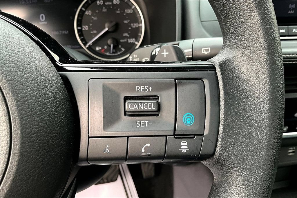 Certified 2023 Nissan Rogue SV AWD/4WD image 12