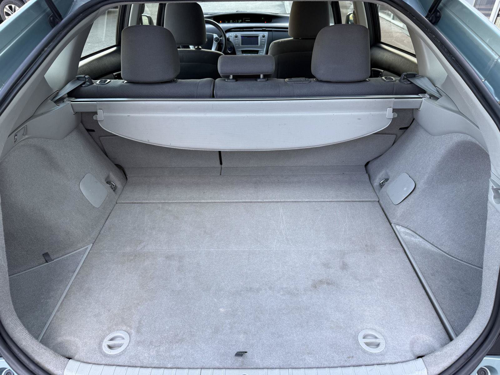 Used 2013 Toyota Prius Two FWD image 17