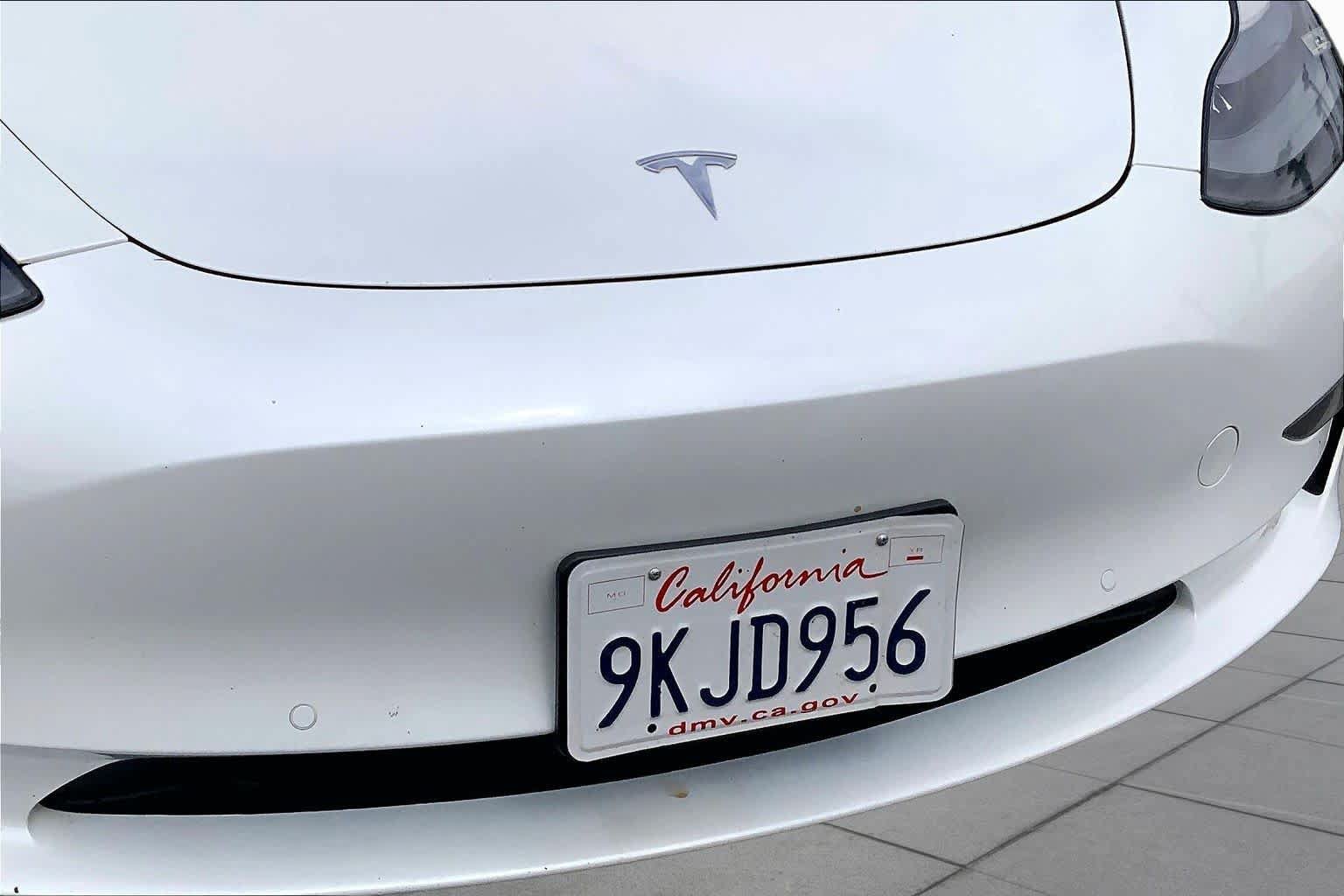 Used 2021 Tesla Model 3 Standard Range Plus RWD image 27