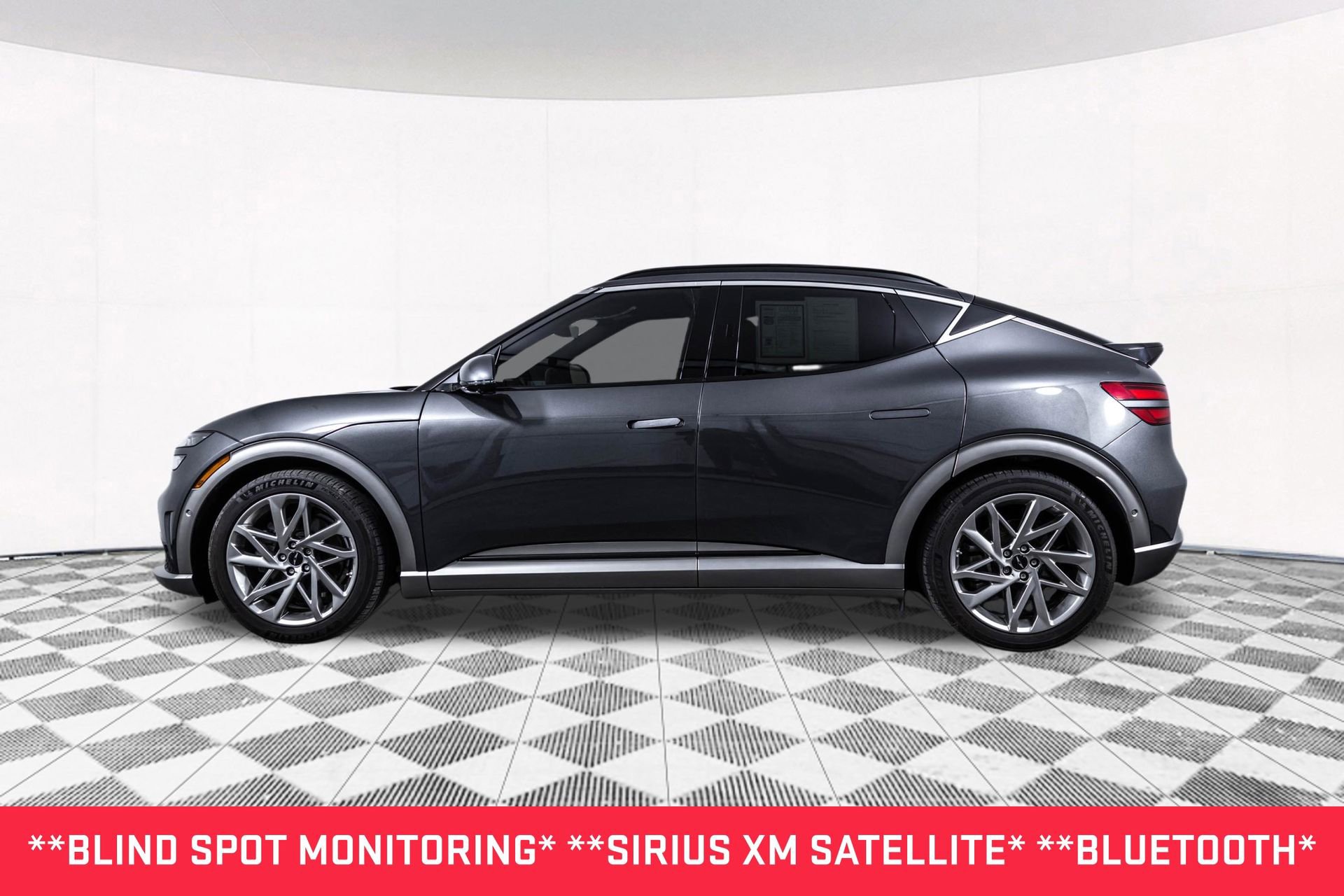 Used 2023 Genesis GV60 Advanced AWD/4WD image 13