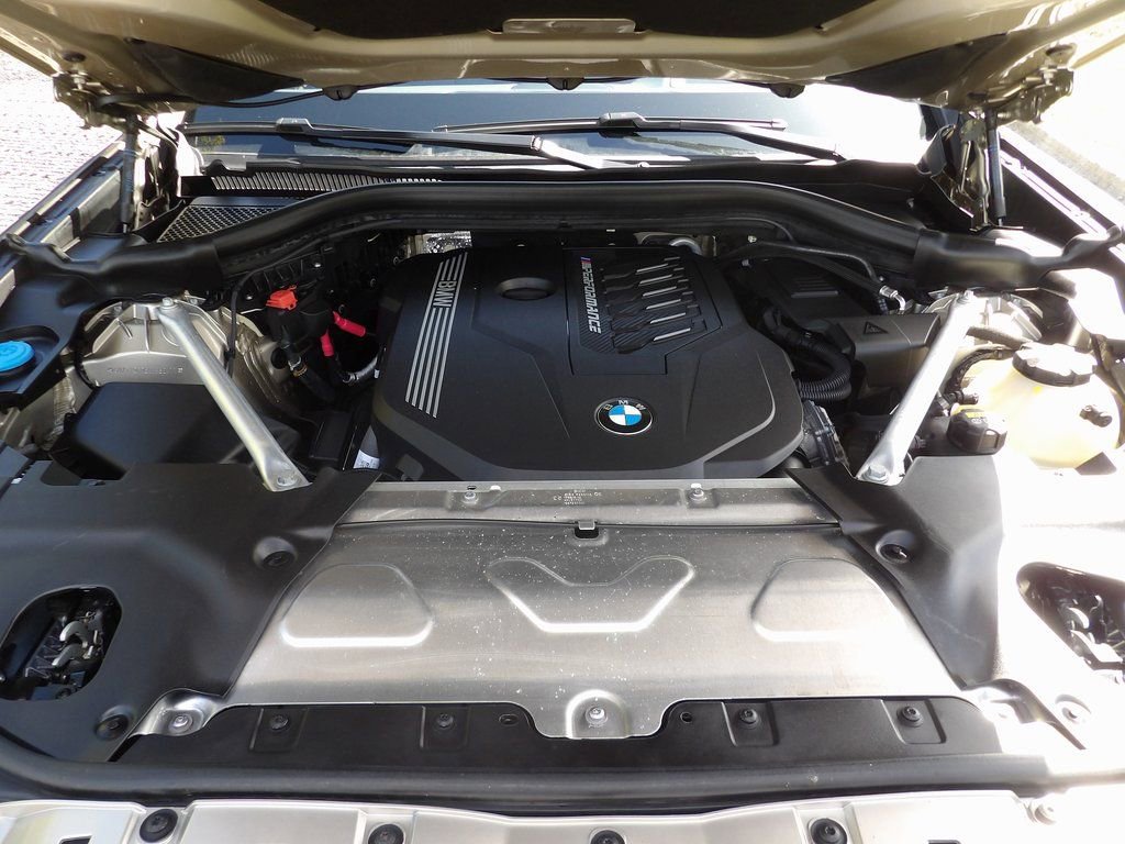 Used 2020 BMW X3 M40i w/ Executive Package image 29