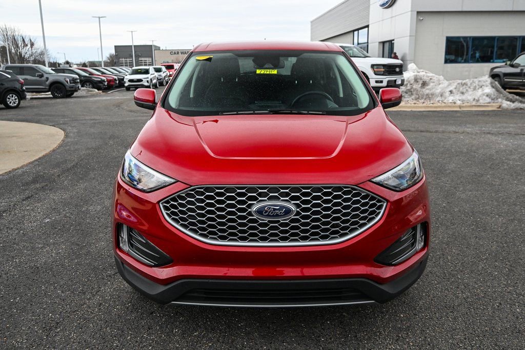 Certified 2024 Ford Edge SEL w/ Convenience Package image 10