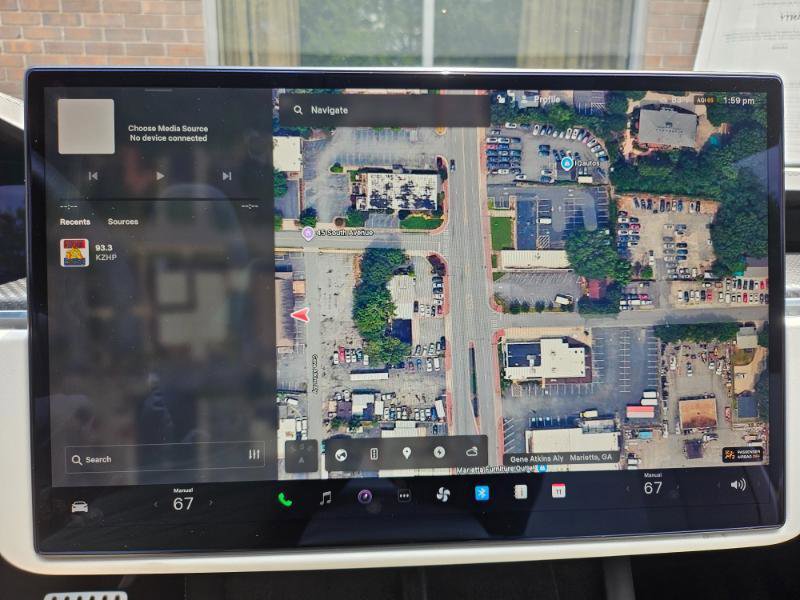 Used 2023 Tesla Model S Plaid AWD/4WD image 39