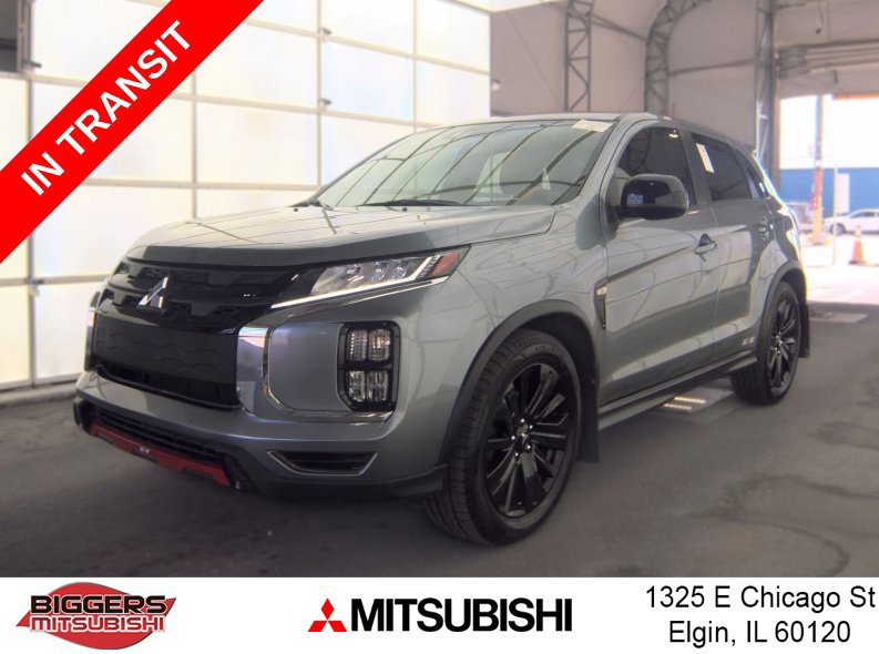 Used 2026 Mitsubishi Outlander Sport AWD image 1