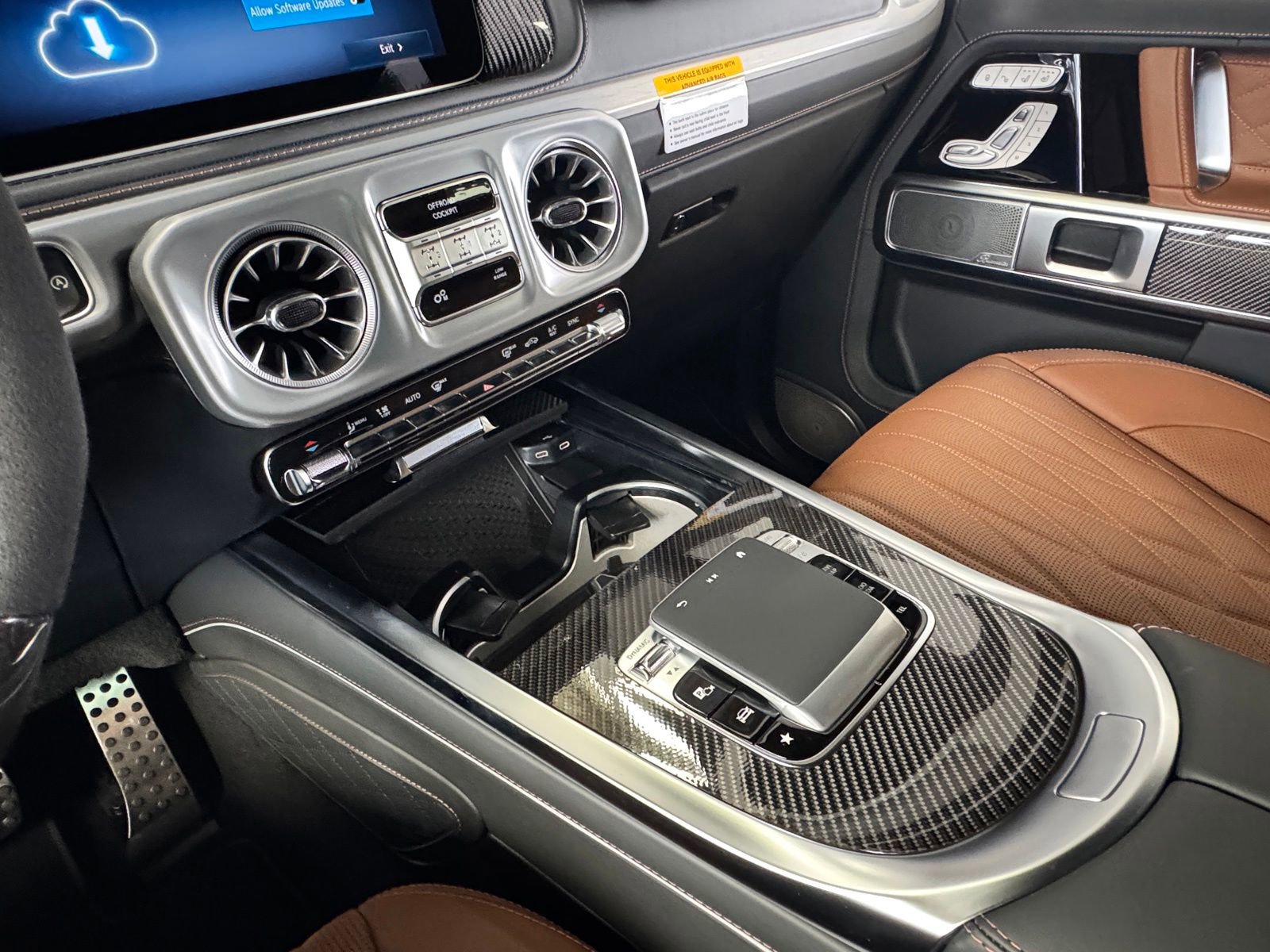 New 2026 Mercedes-Benz G 63 AMG 4MATIC image 26