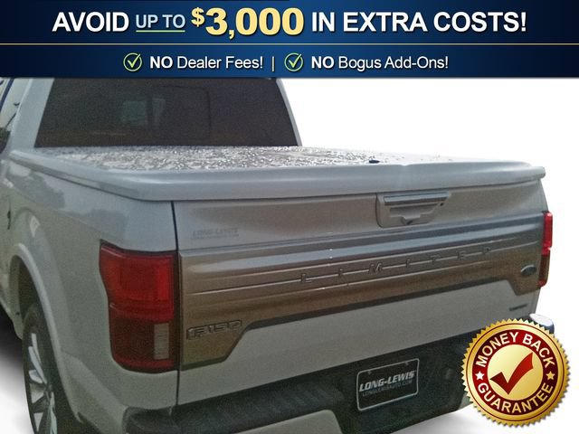 Used 2018 Ford F150 Limited w/ Trailer Tow Package AWD/4WD image 24
