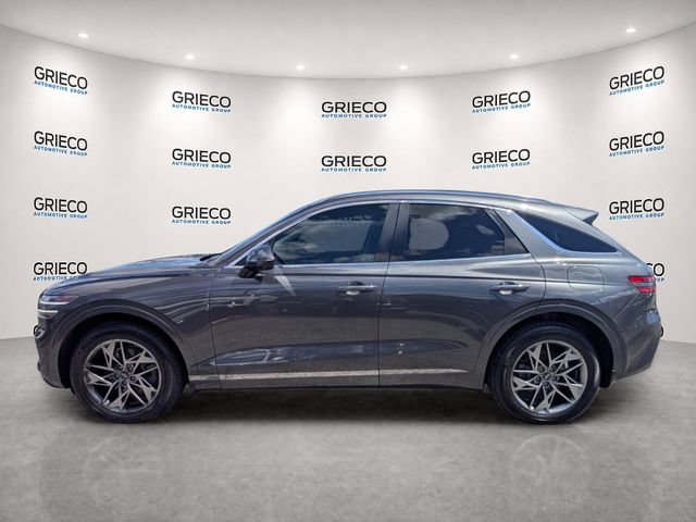 Used 2022 Genesis GV70 2.5T w/ Advanced Package AWD/4WD image 4
