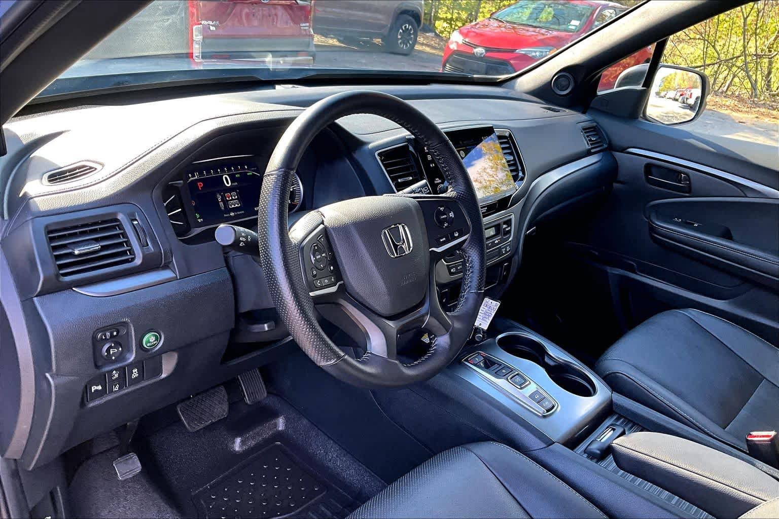 Used 2023 Honda Passport EX-L image 17