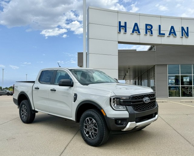 New 2026 Ford Ranger XLT w/ Equipment Group 301A High