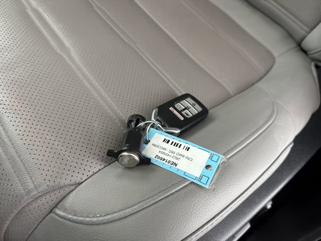 Certified 2022 Honda CR-V Touring image 34