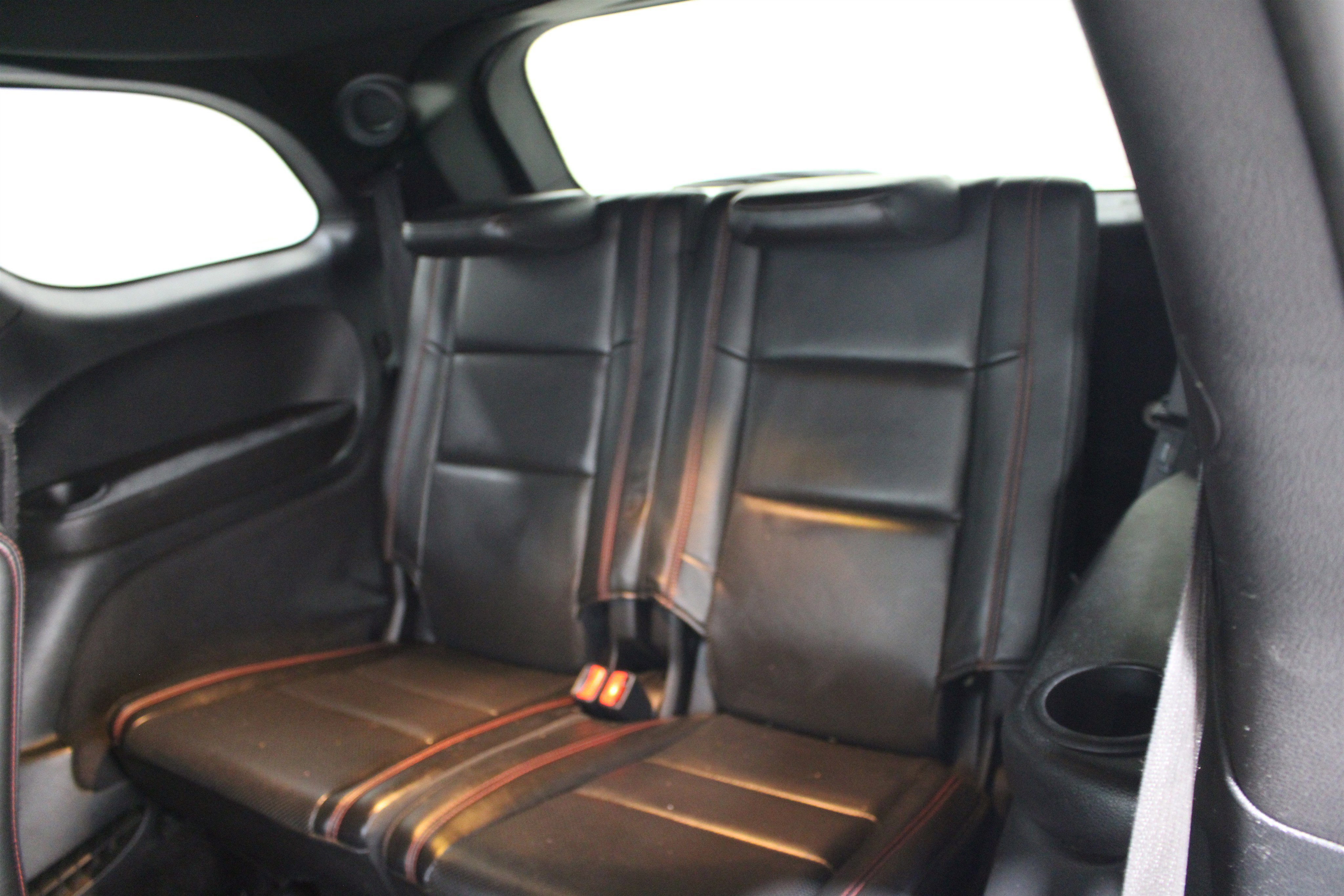 Used 2016 Dodge Durango R/T w/ Blacktop Package AWD/4WD image 23