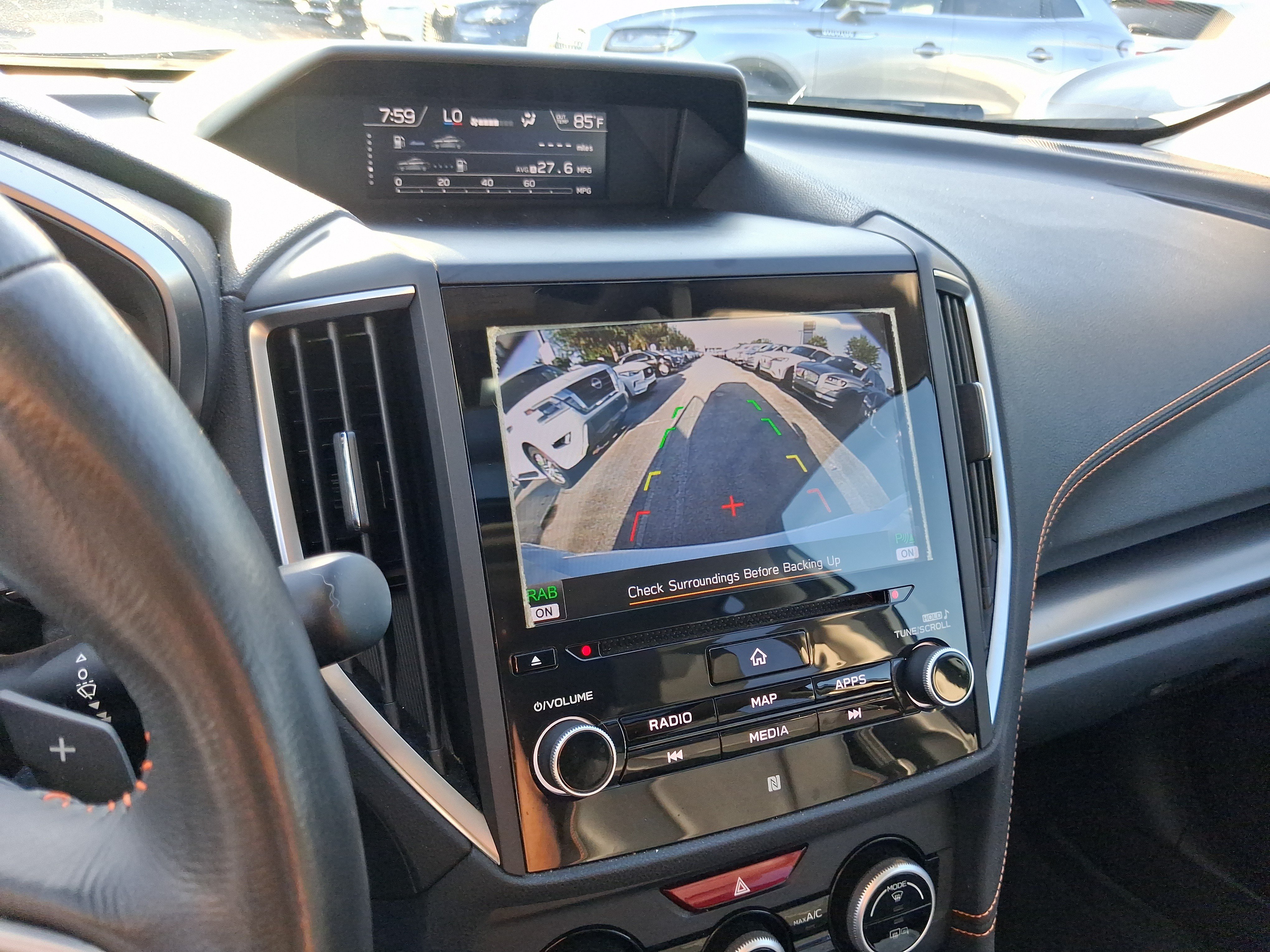 Used 2019 Subaru Crosstrek 2.0i Limited w/ Moonroof Package w/Navigation AWD/4WD image 21