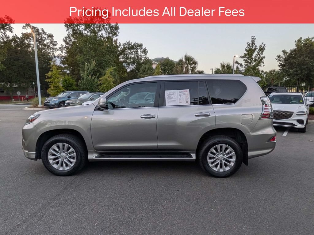 Used 2022 Lexus GX 460 Premium w/ Premium Plus Package AWD/4WD image 7