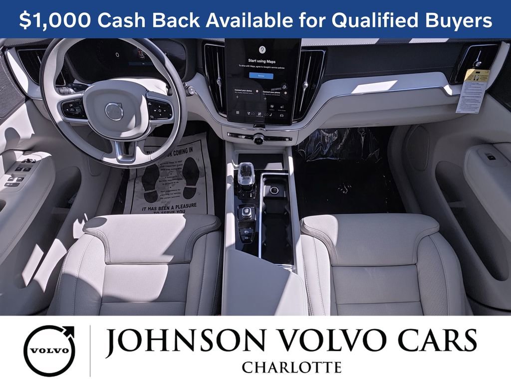 New 2026 Volvo XC60 T8 Ultra w/ Protection Package Premier image 11