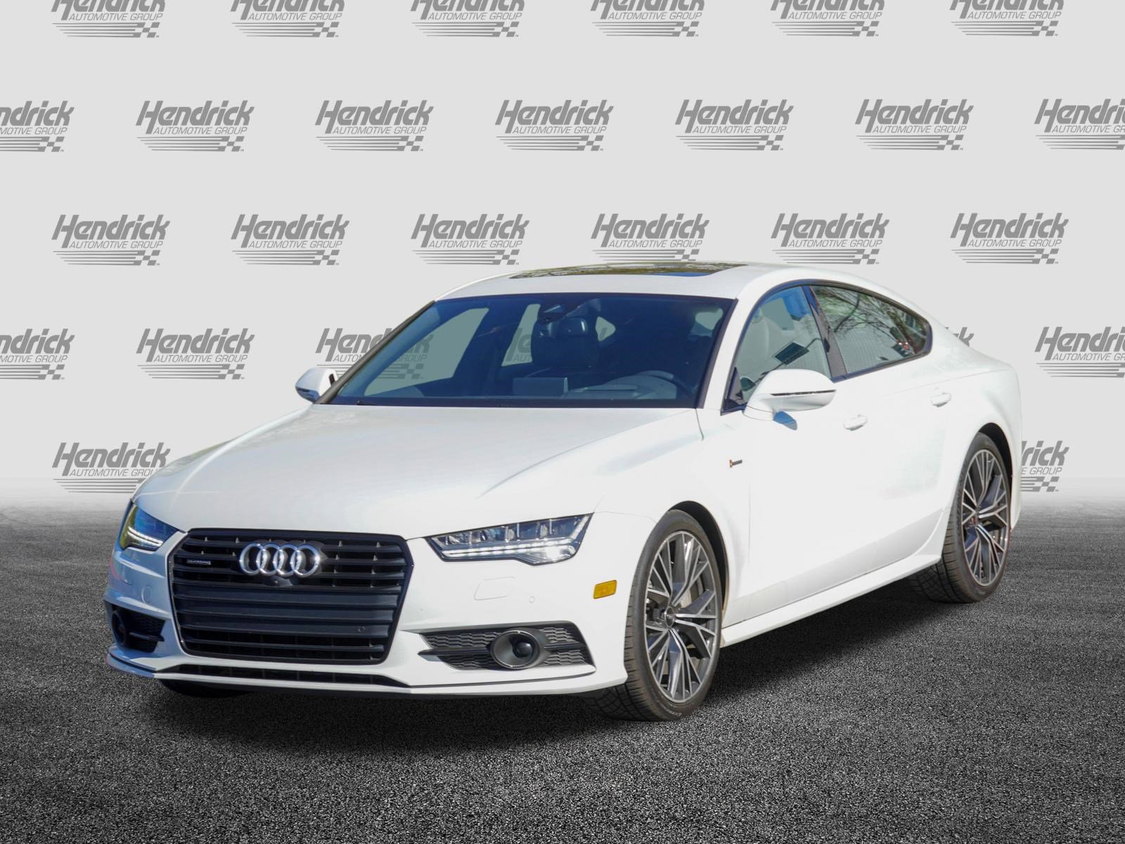 Used 2018 Audi A7 3.0T Prestige w/ Comfort Seating Package AWD/4WD image 5