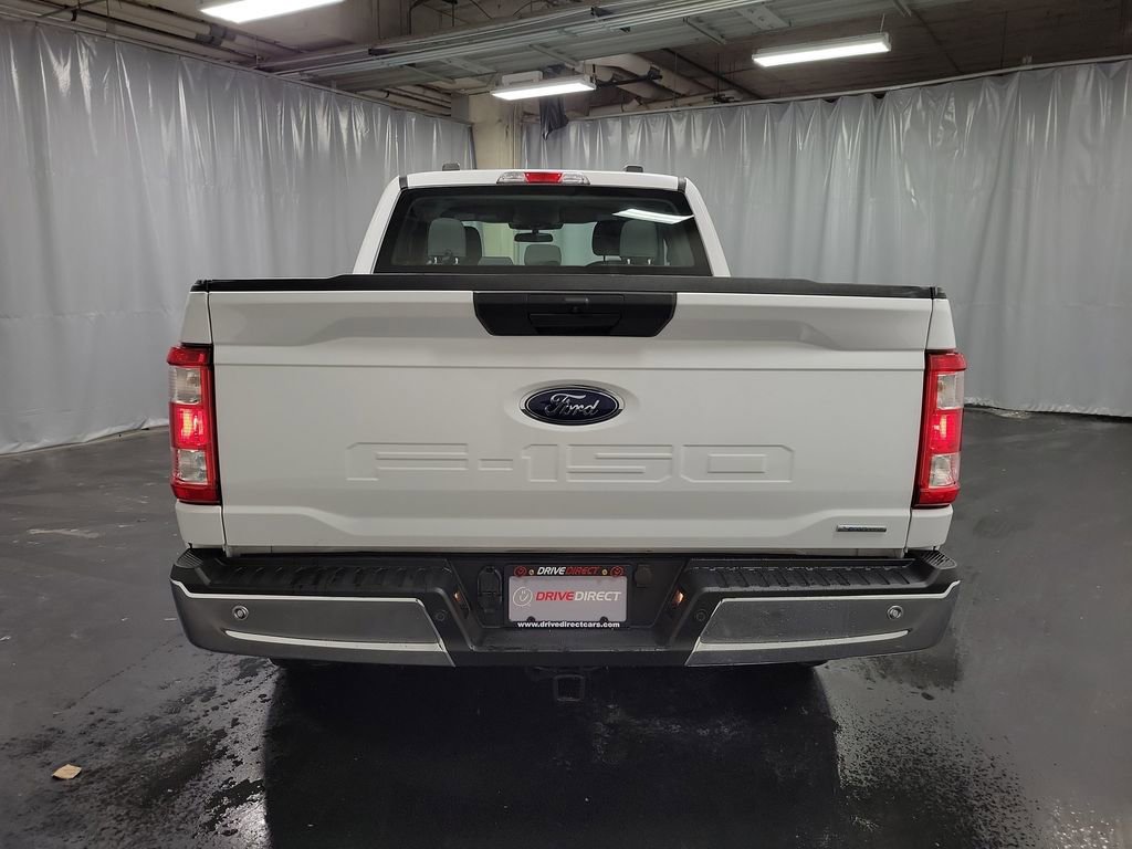 Used 2021 Ford F150 XL w/ Equipment Group 101A High image 7