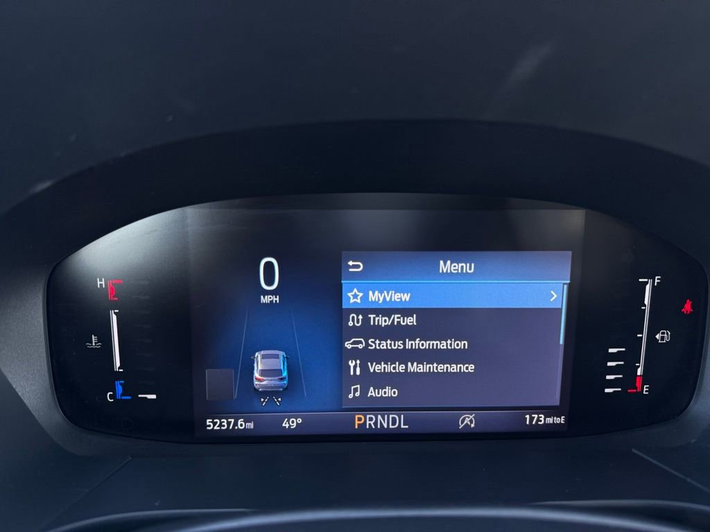 Certified 2023 Ford Escape ST-Line w/ Tech Pack #1 image 19