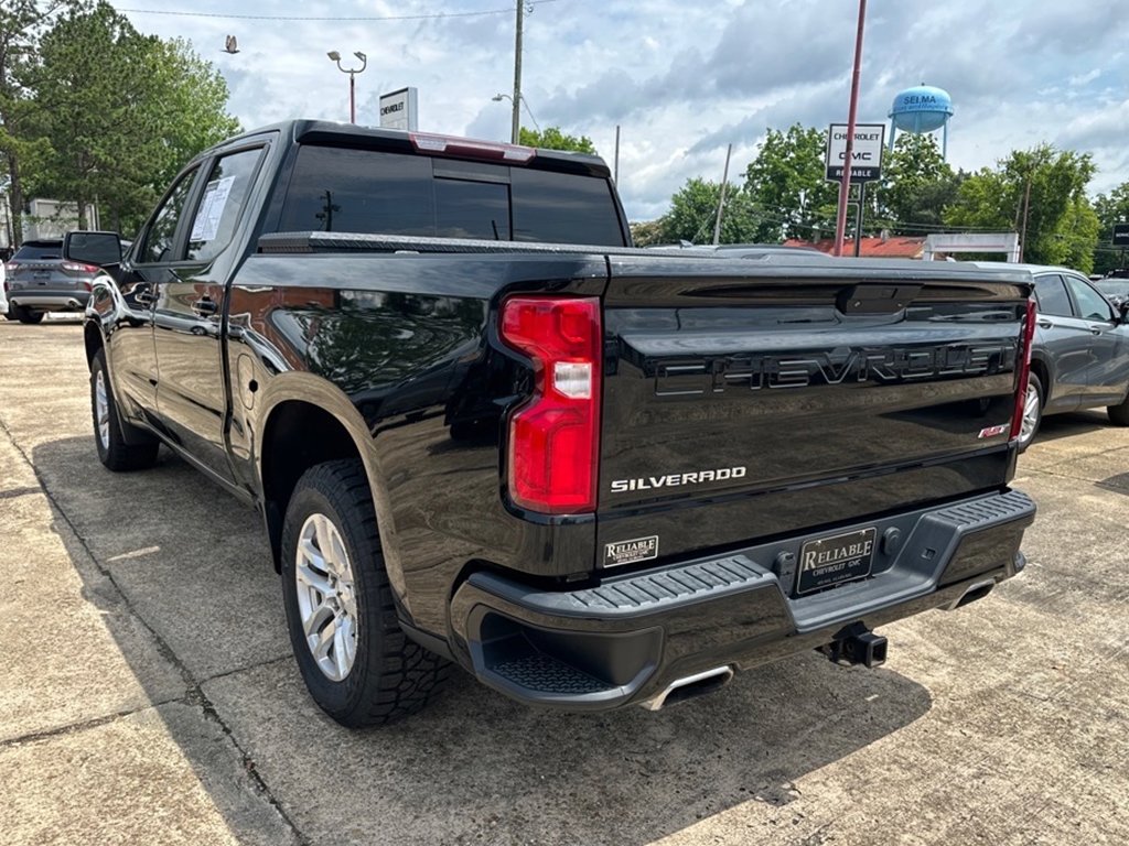 Used 2020 Chevrolet Silverado 1500 RST image 4