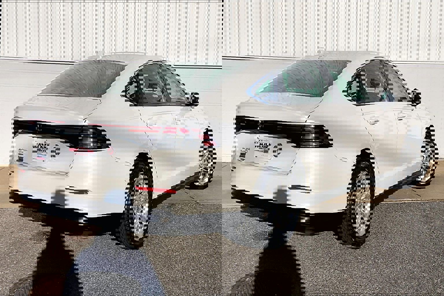 Used 2024 Honda Accord LX image 17