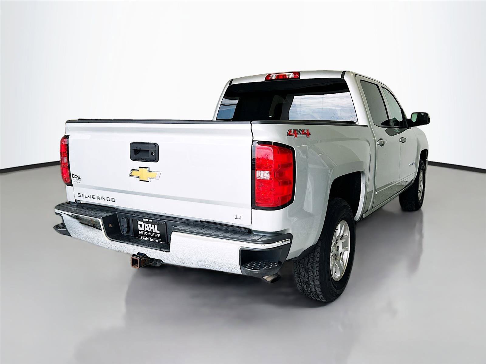Used 2017 Chevrolet Silverado 1500 LT w/ All Star Edition image 13