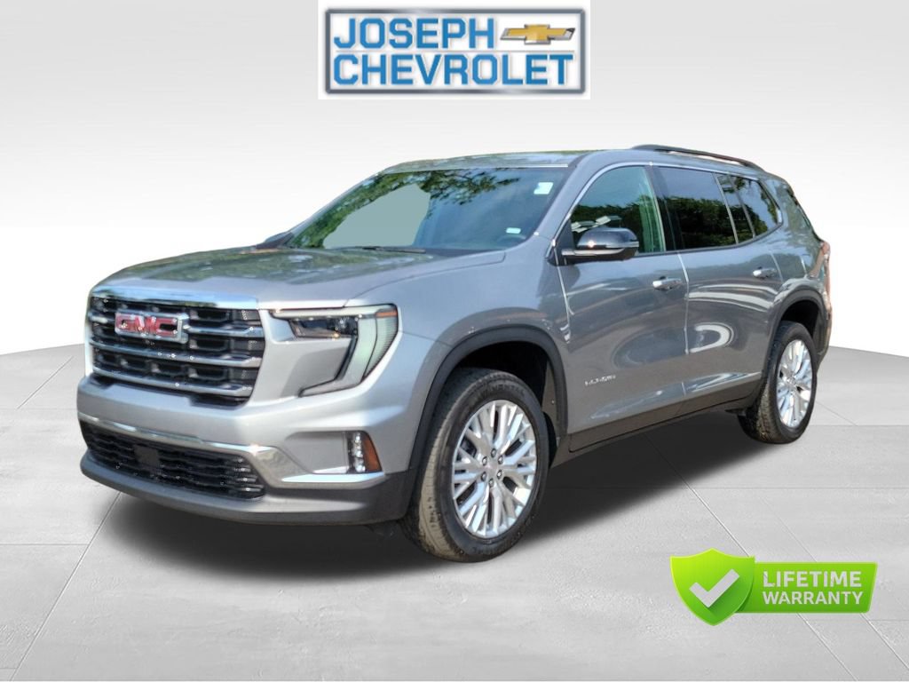 Used 2024 GMC Acadia Elevation AWD/4WD image 2