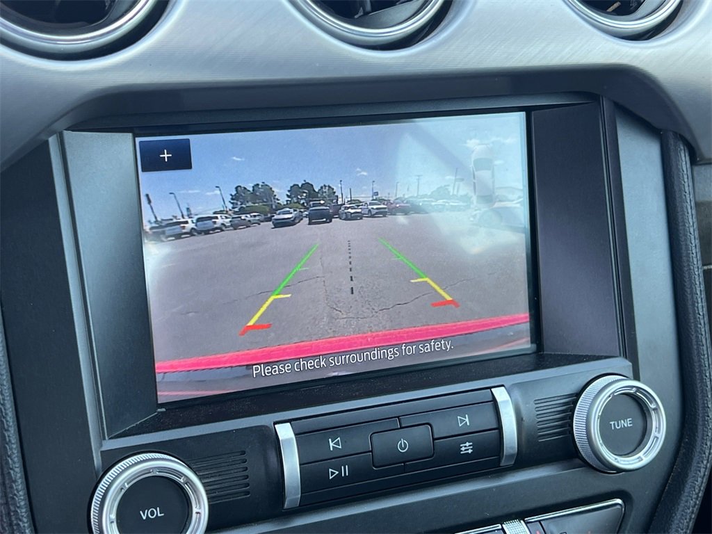 Certified 2023 Ford Mustang Premium image 28