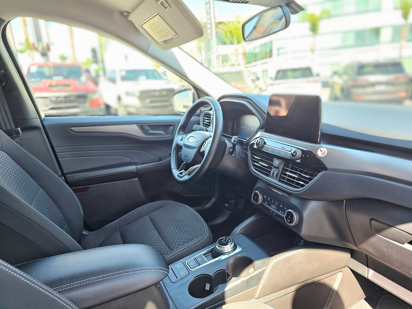 Used 2024 Ford Escape Active FWD image 25