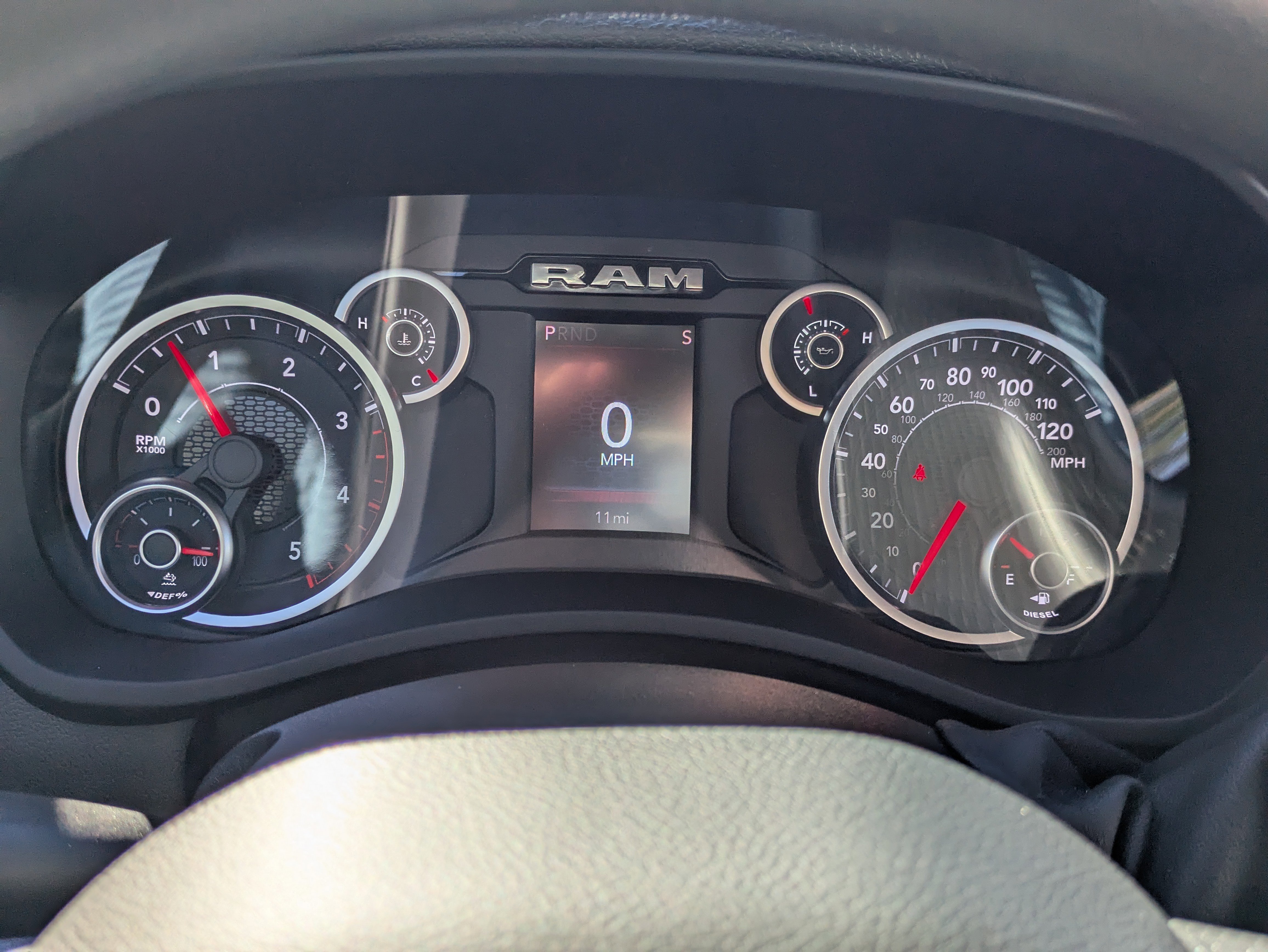 New 2026 RAM 3500 Tradesman image 15