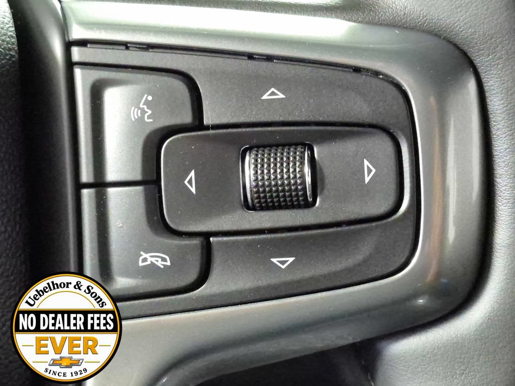 New 2026 Chevrolet Silverado 1500 RST w/ All Star Edition Plus AWD/4WD image 13