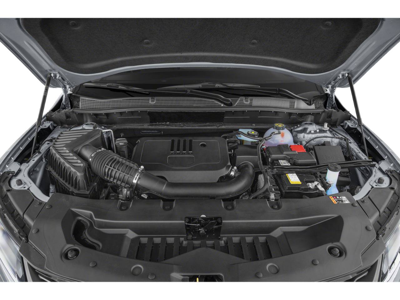 Used 2024 Chevrolet Blazer LT w/ Sound & Technology Package FWD image 49